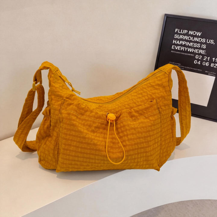 WoCasual Versatile Hobo Bag Bowlift