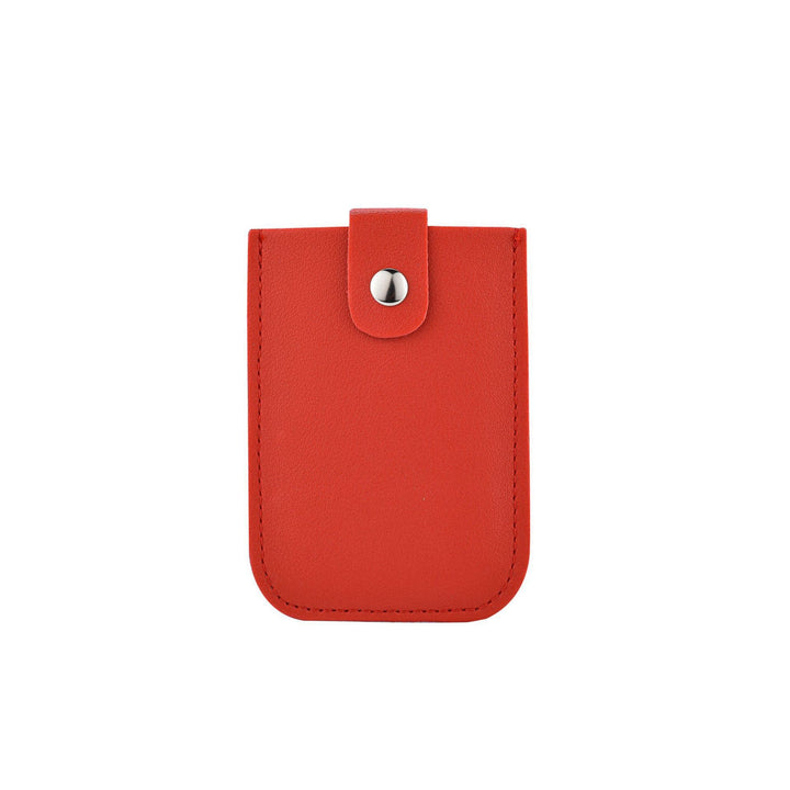 Slim Leather Card Holder Bowlift