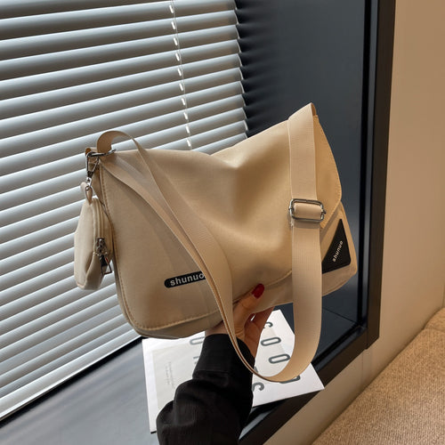Casual shoulder bag Bowlift