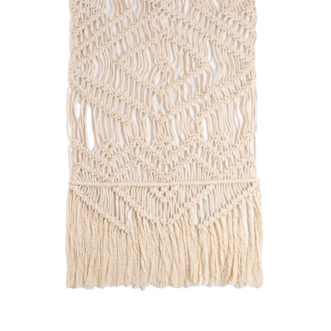 Macrame Table Runner Bowlift 1789210792