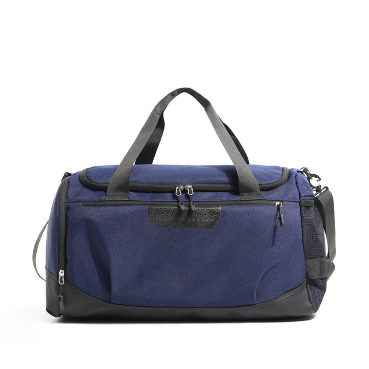 Sporty Duffel Bag With Ergonomic Features Bowlift