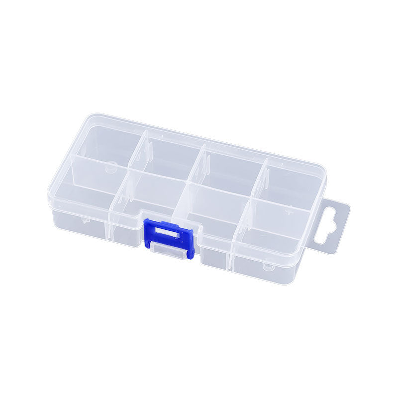 Multi-Compartment Storage Box Bowlift
