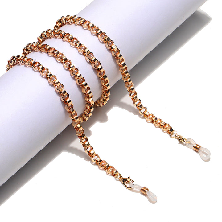 Decorative Eyewear Chain Bowlift