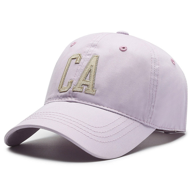Men's Casual Embroidered Baseball Cap Bowlift 1783926872