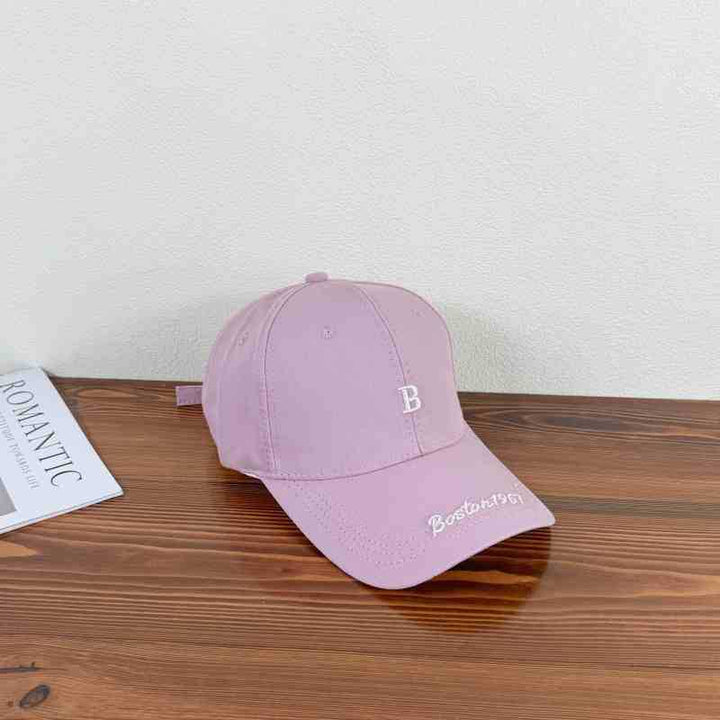 Men's Casual Embroidered Baseball Cap Bowlift 1784188137