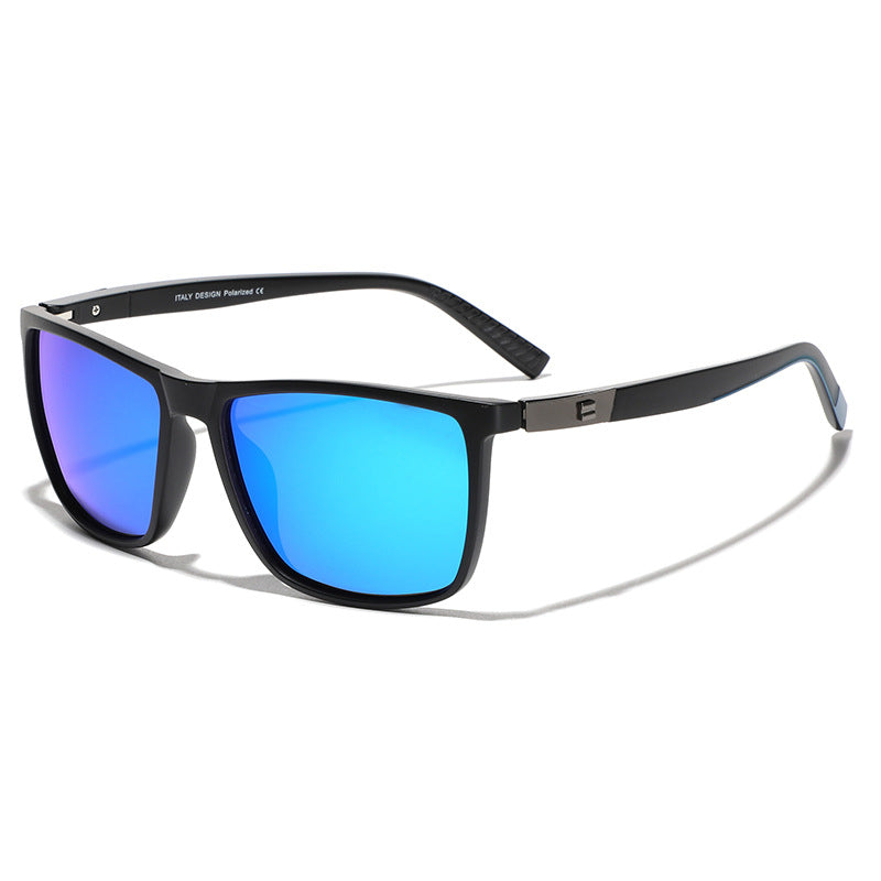 Women's sporty sunglasses with polarized lenses and a flexible frame Bowlift