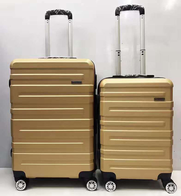 Unisex Premium Hard Shell Luggage Set Bowlift