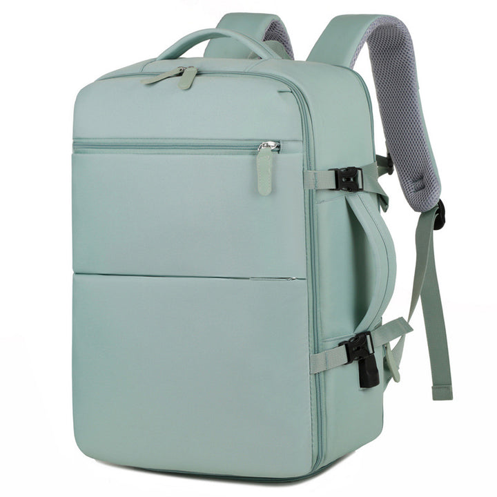 High-Capacity Travel Backpack Bowlift