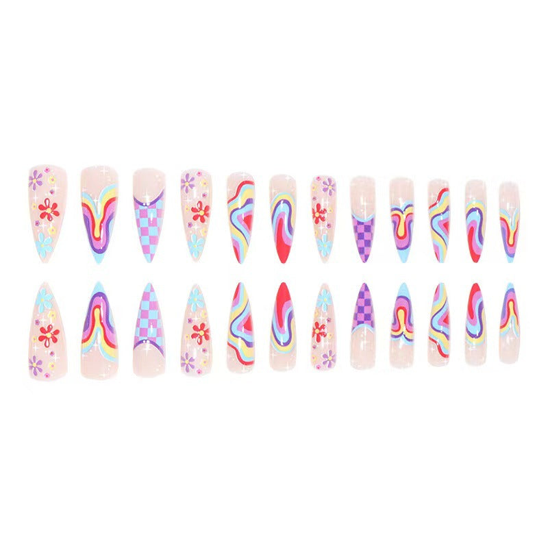 Creative Nail Tips Bowlift