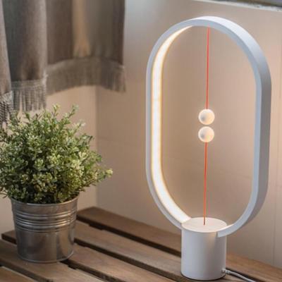 BowLift | Modern Heng Balance Lamp Magnetic Float LED Indoor Light