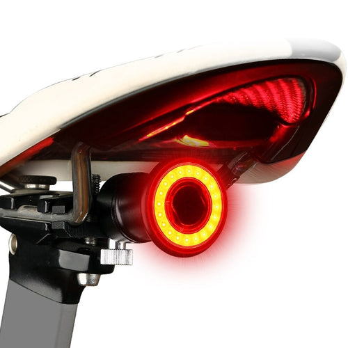 BowLift | XLITE100- ETA100 IPX-6 removable USB rechargeable smart sensor brake light