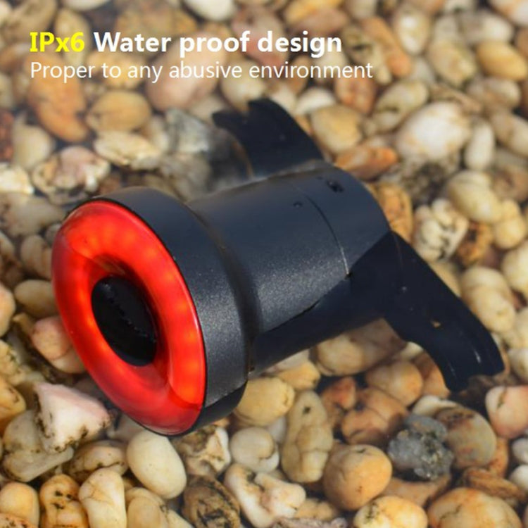BowLift | XLITE100- ETA100 IPX-6 removable USB rechargeable smart sensor brake light
