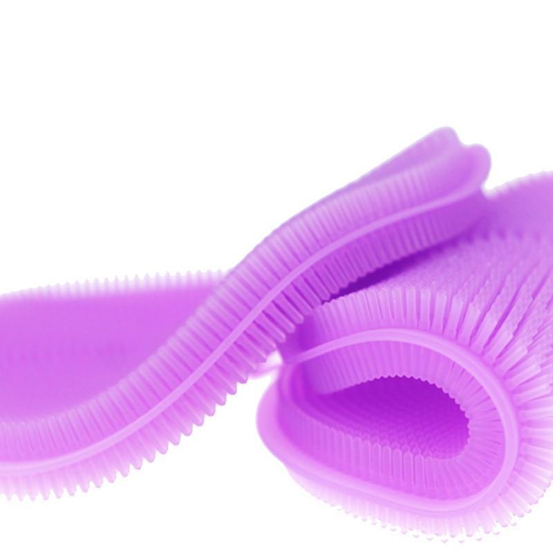 BowLift | IcoolGadget Multifunction Silicone Dish Bowl Scouring Pad Magic Wash Brushes Kitchen Pot Cleaning Washing Tool Kitchen Cleaning Brush