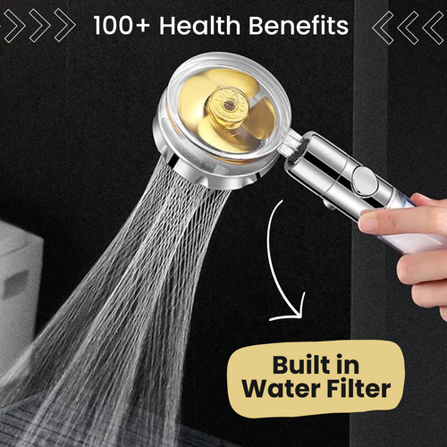 BowLift | AquaRail Powerful Water Flow
