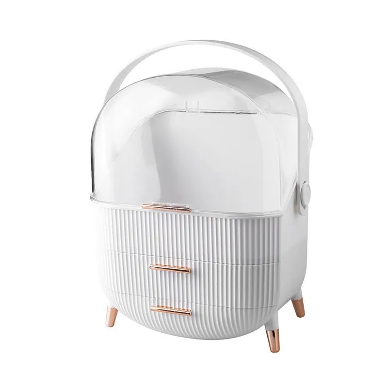 BowLift | GlamBox - Elegance - Practical Storage - Organized Beauty