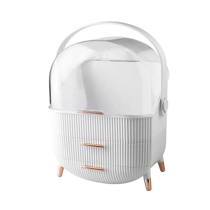 BowLift | GlamBox - Elegance - Practical Storage - Organized Beauty