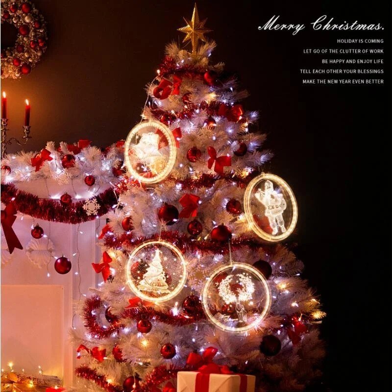 BowLift | Festive Glow - Light up your Christmas - Magic and joy!