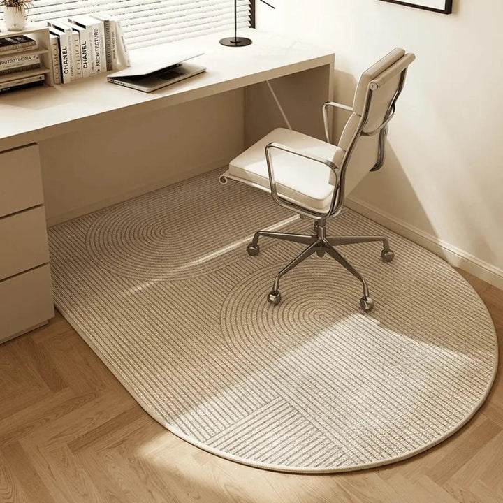 BowLift | FloorShield Chair Mat – Transparent Protective Mat for Office Chairs
