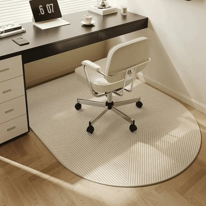 FloorShield Chair Mat – Transparent Protection Mat for Office Chairs | Bowlift