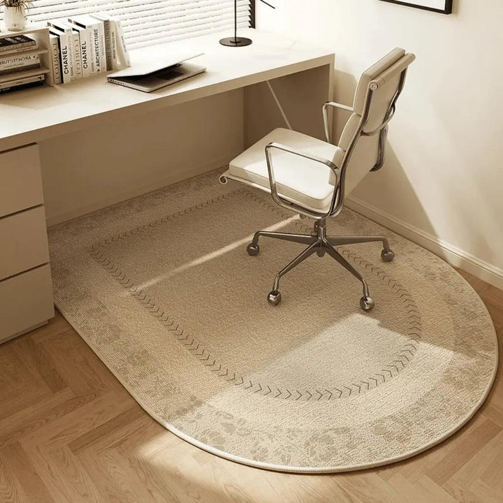 FloorShield Chair Mat – Transparent Protection Mat for Office Chairs | Bowlift