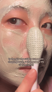 BowLift | Blackhead Removal Exfoliating Brushes