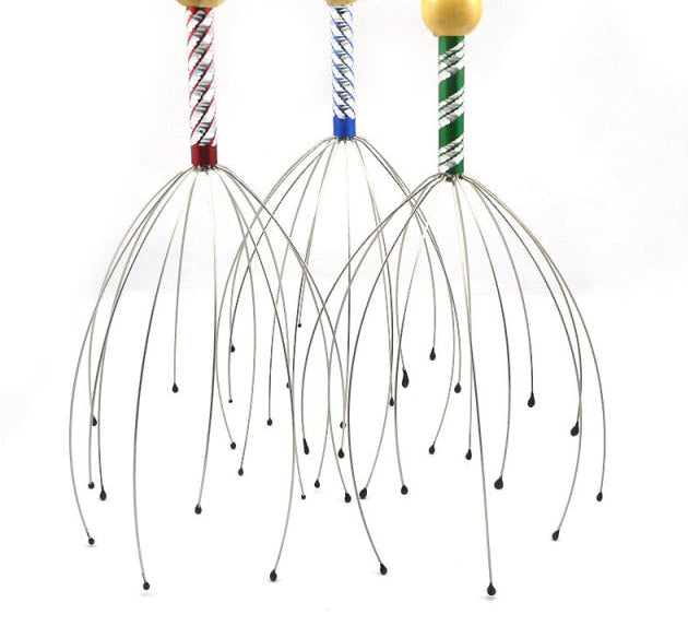BowLift | Relaxing Head Massage Wand - RelaxTingle
