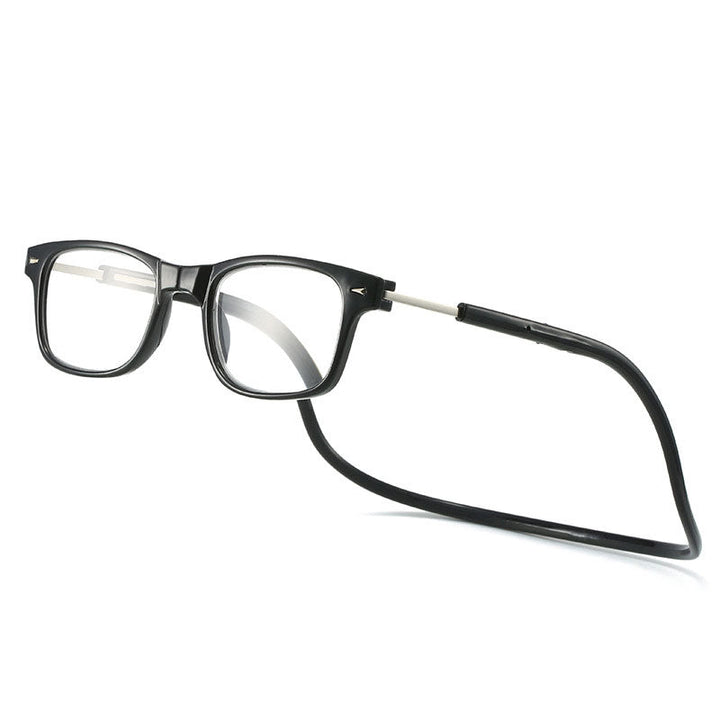 BowLift | Reading Glasses with Magnetic Blue Light Filter – Neck Hanging, Lightweight and Comfortable