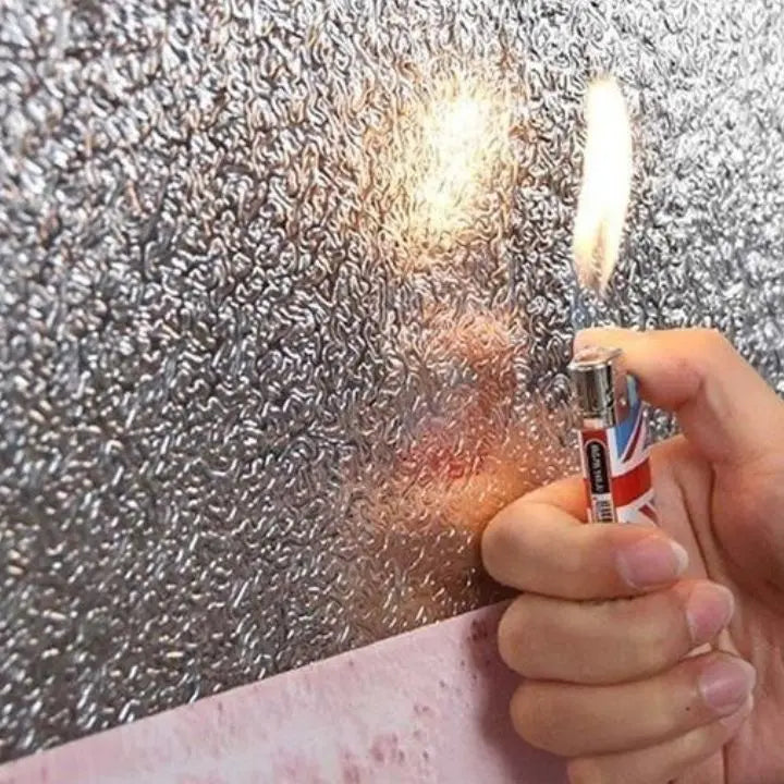 BowLift | Oil-resistant kitchen foil – Self-adhesive, heat & waterproof