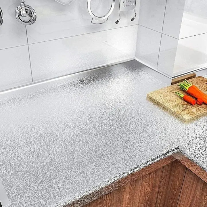 BowLift | Oil-resistant kitchen foil – Self-adhesive, heat & waterproof
