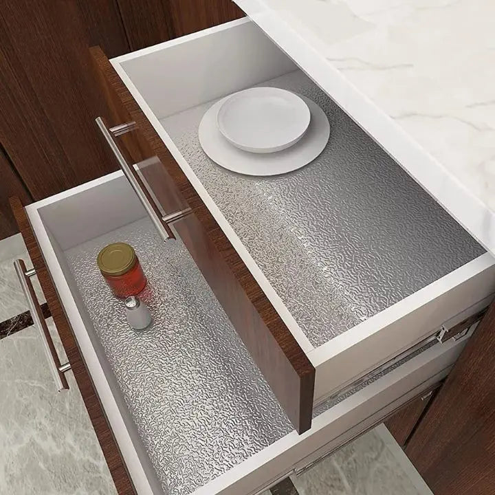 BowLift | Oil-resistant kitchen foil – Self-adhesive, heat & waterproof