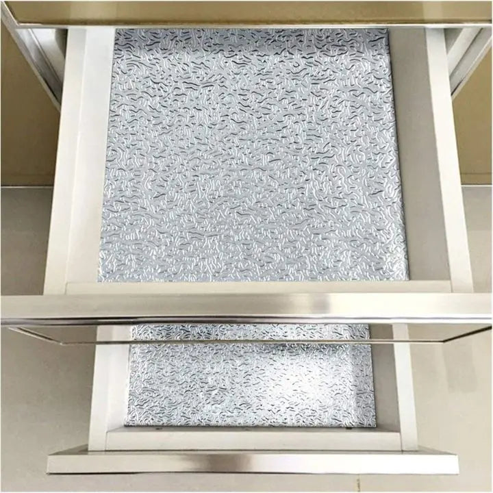 BowLift | Oil-resistant kitchen foil – Self-adhesive, heat & waterproof