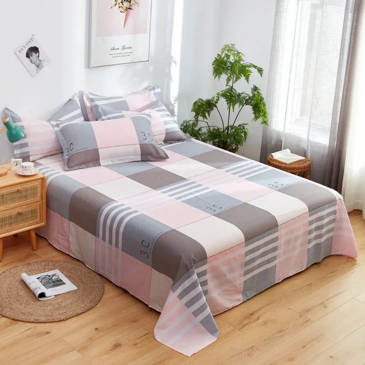 BowLift | Olira Bed Cover | Luxurious Cotton Bedding for Comfort
