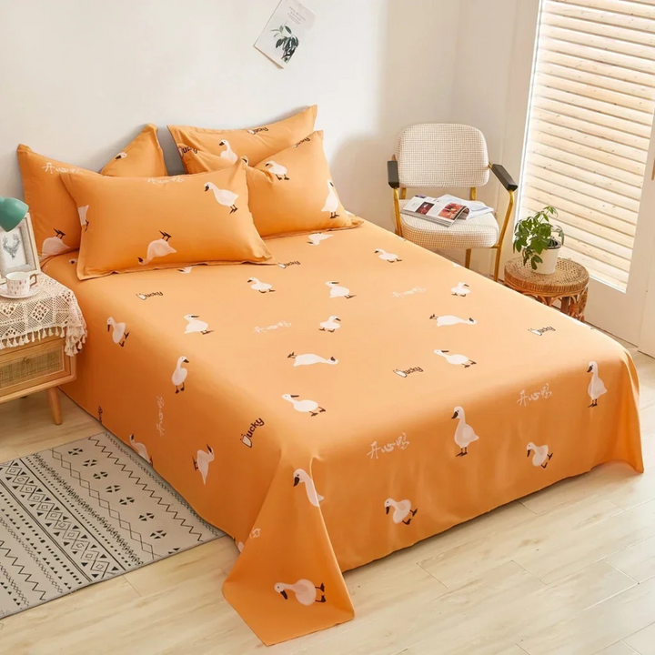 BowLift | Olira Bed Cover | Luxurious Cotton Bedding for Comfort