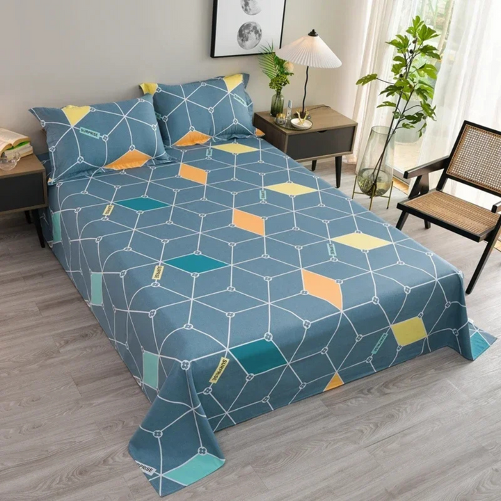 BowLift | Olira Bed Cover | Luxurious Cotton Bedding for Comfort