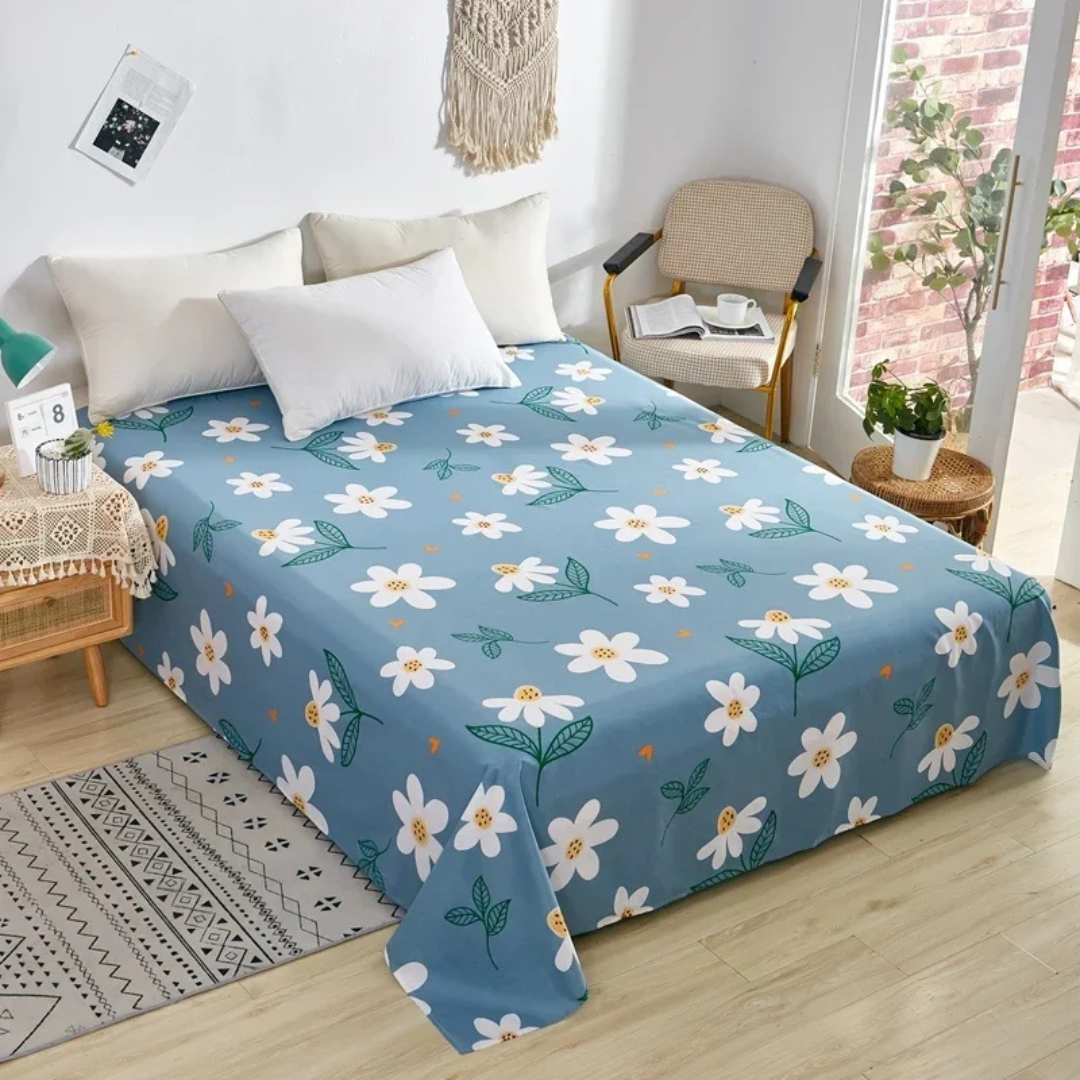 BowLift | Olira Bed Cover | Luxurious Cotton Bedding for Comfort