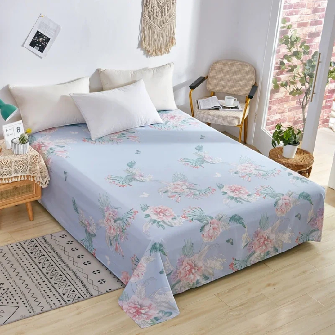 BowLift | Olira Bed Cover | Luxurious Cotton Bedding for Comfort