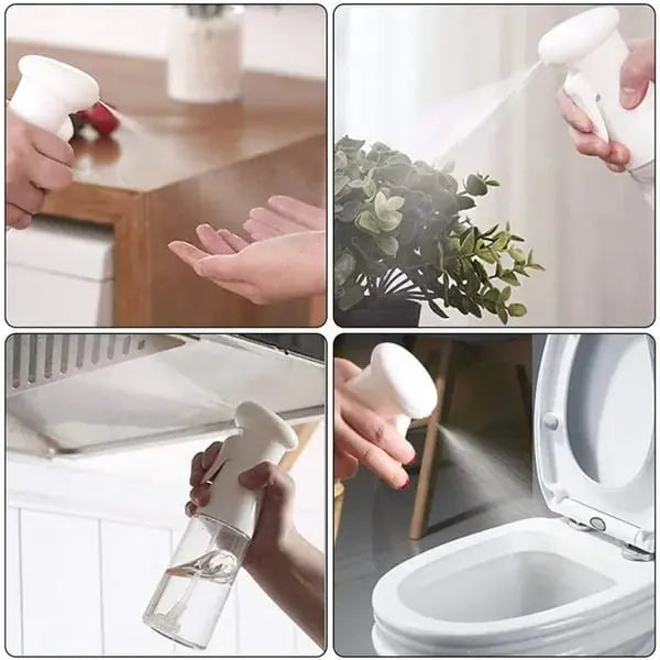 BowLift | Oil Sprayer with Pump Function – Perfect for Pan, Grill & Air Fryer