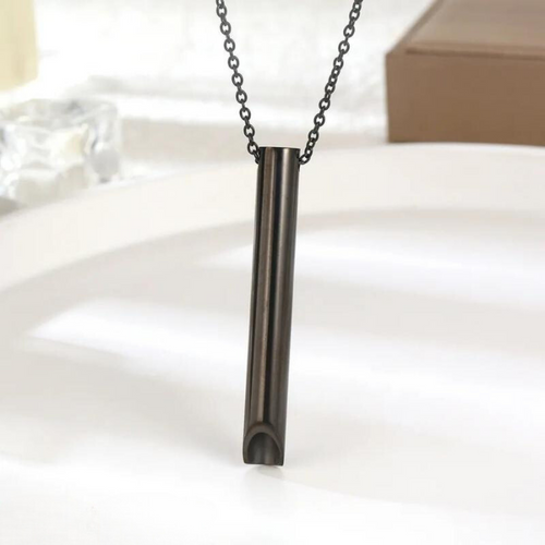 BowLift | Smoke-free Breathing Aid – Stop Smoking Breathing Necklace without Nicotine