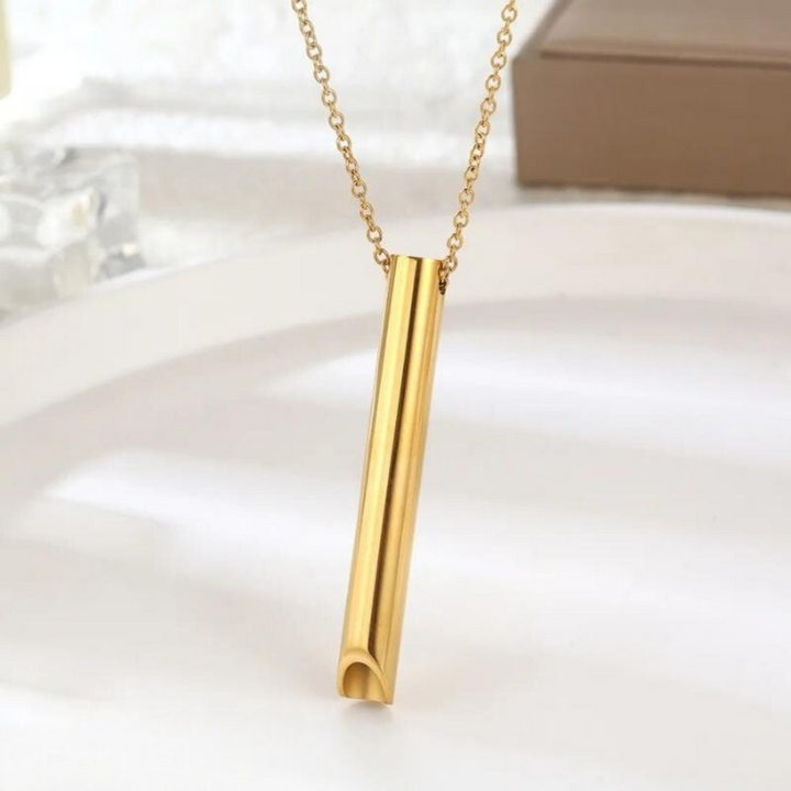 BowLift | Smoke-free Breathing Aid – Stop Smoking Breathing Necklace without Nicotine