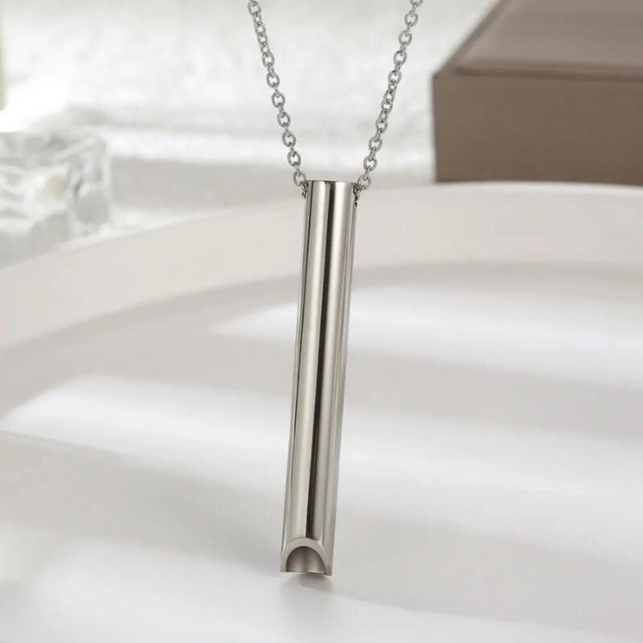 BowLift | Smoke-free Breathing Aid – Stop Smoking Breathing Necklace without Nicotine