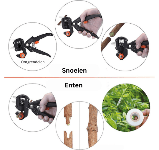 BowLift | SécateurPro | Bloom your garden with passion