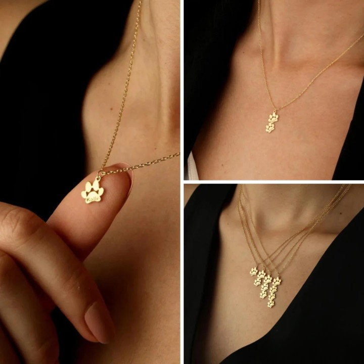 BowLift | Pawbracelet - Customizable necklace or bracelet