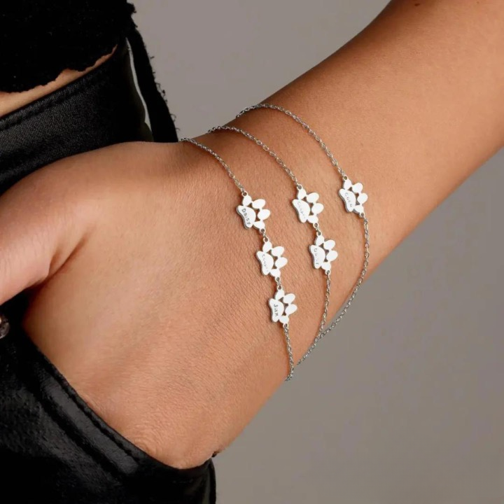 BowLift | Pawbracelet - Customizable necklace or bracelet