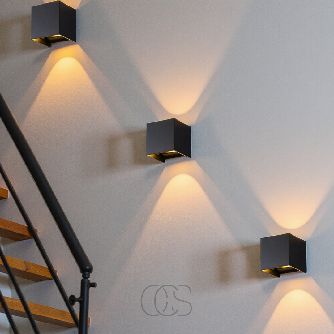 BowLift | Luxe Wireless Rechargeable Wall Light – Motion Sensor & Warm LED Lighting (2700K)