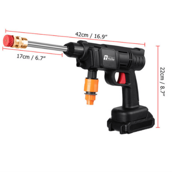 BowLift | Wireless High Pressure Cleaner Pro™ - Now with FREE ACCESSORIES!