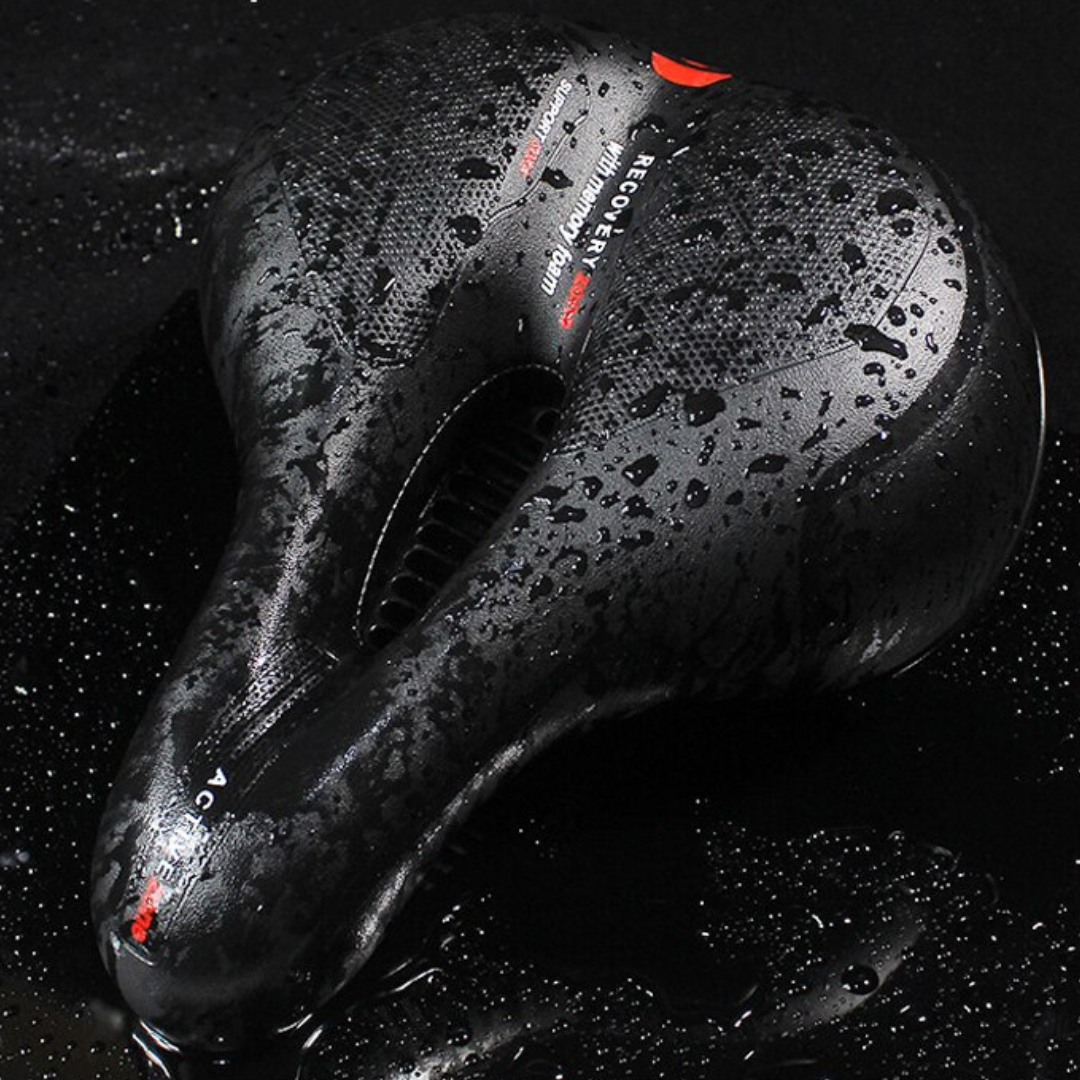 Ergonomic Bicycle Saddle – Comfortable, Adjustable and Water Repellent | Bowlift