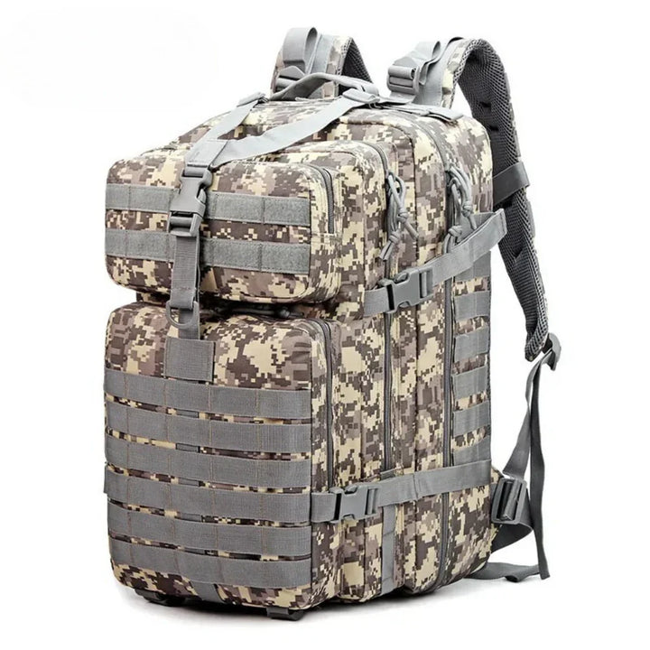 BowLift | Tactical Backpack – Backpack for Adventurers - Durable & Functional