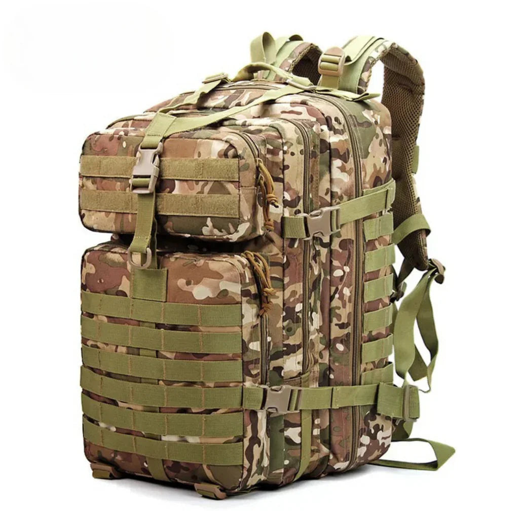 BowLift | Tactical Backpack – Backpack for Adventurers - Durable & Functional