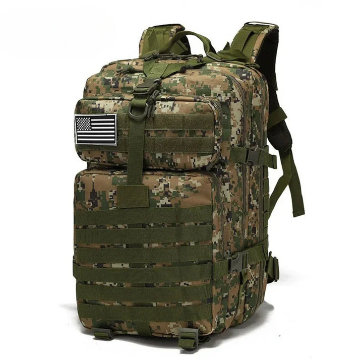 BowLift | Tactical Backpack – Backpack for Adventurers - Durable & Functional