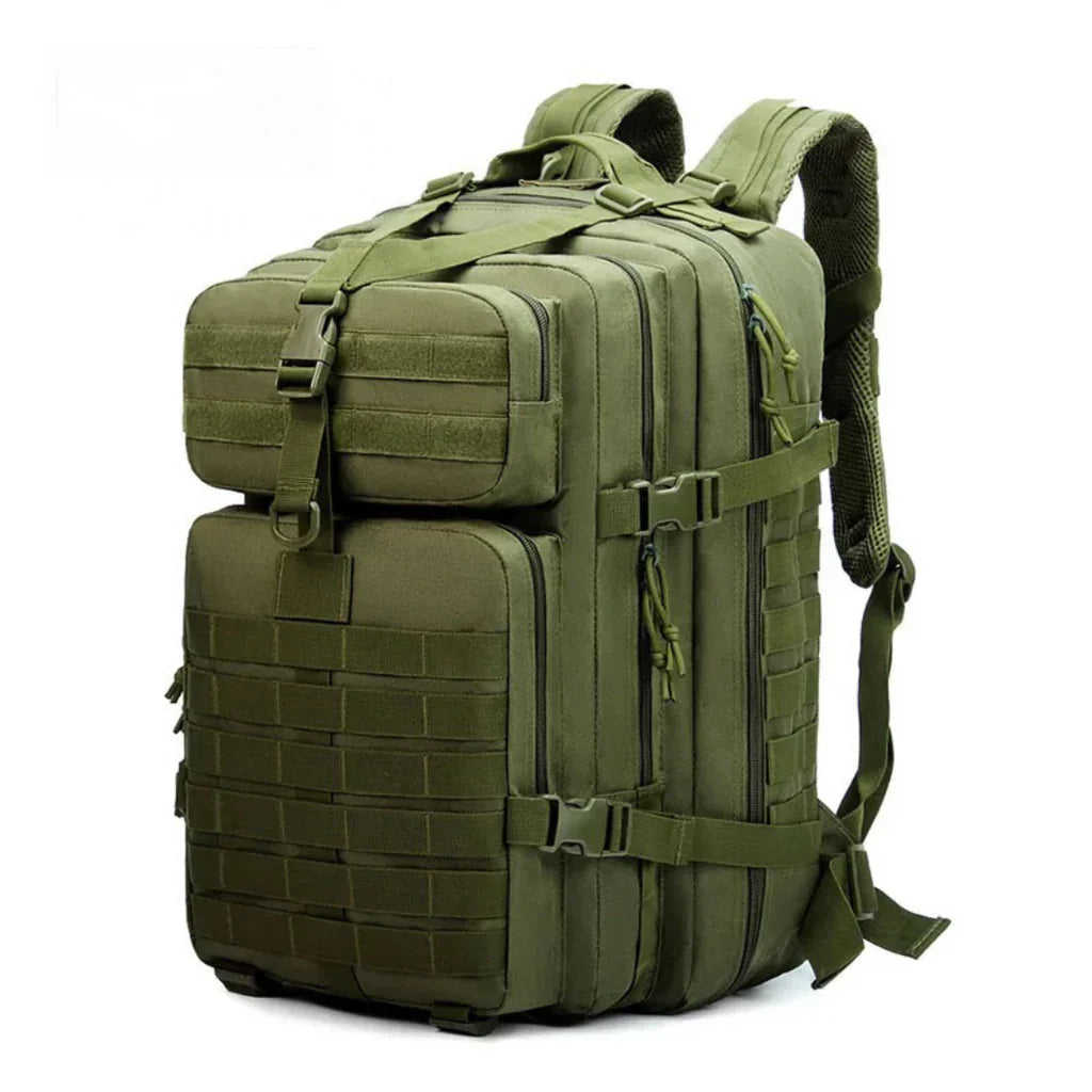 BowLift | Tactical Backpack – Backpack for Adventurers - Durable & Functional